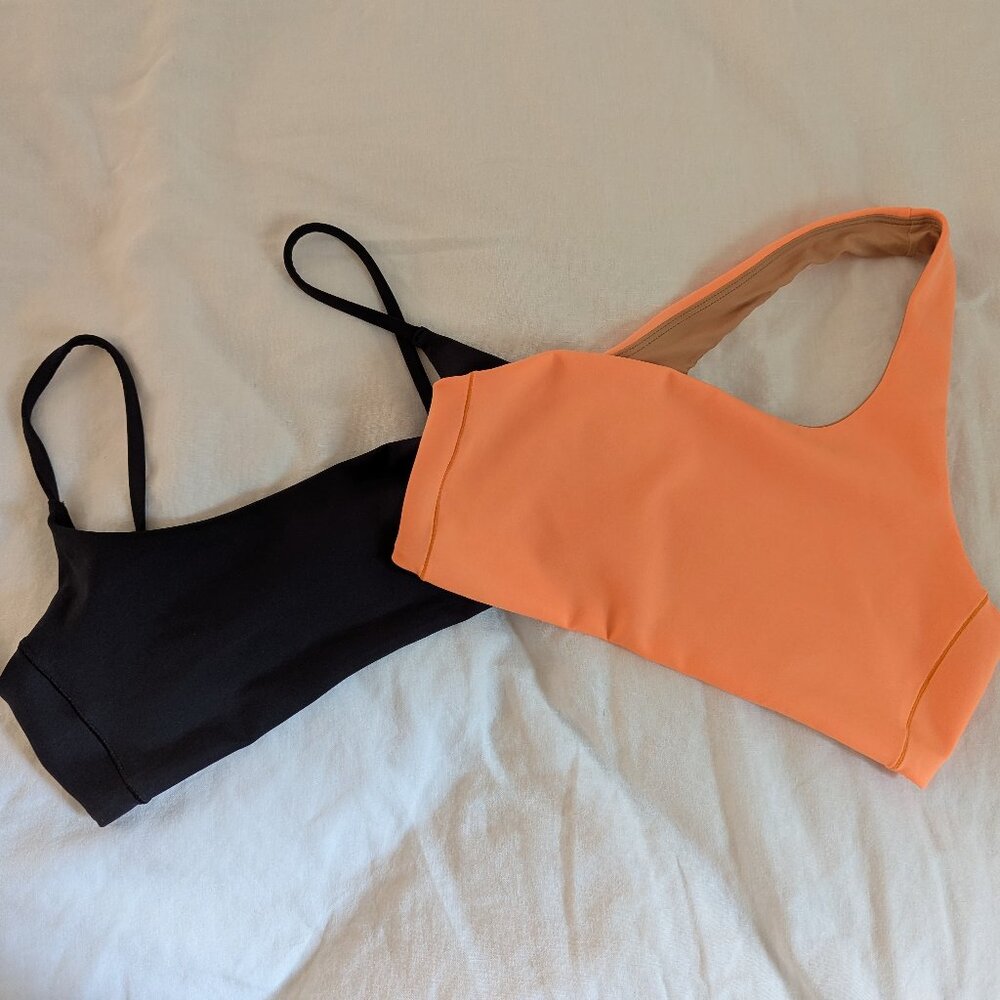 Left on Friday bathing suit tops